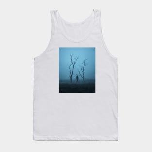 Walk Through The Forest Tank Top